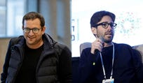 Yonatan Urich and Israel Einhorn.