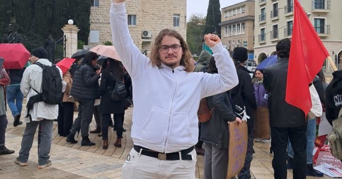 Israeli Objector's Six Months in Prison: A Moral Struggle