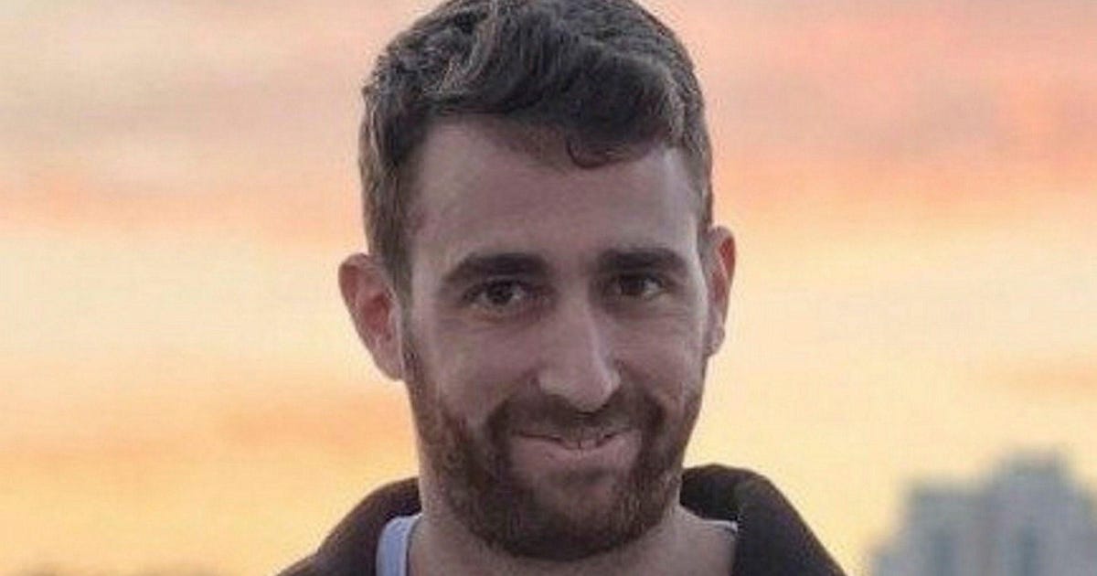 Hope Rises for Avinatan Or After 523 Days Captive