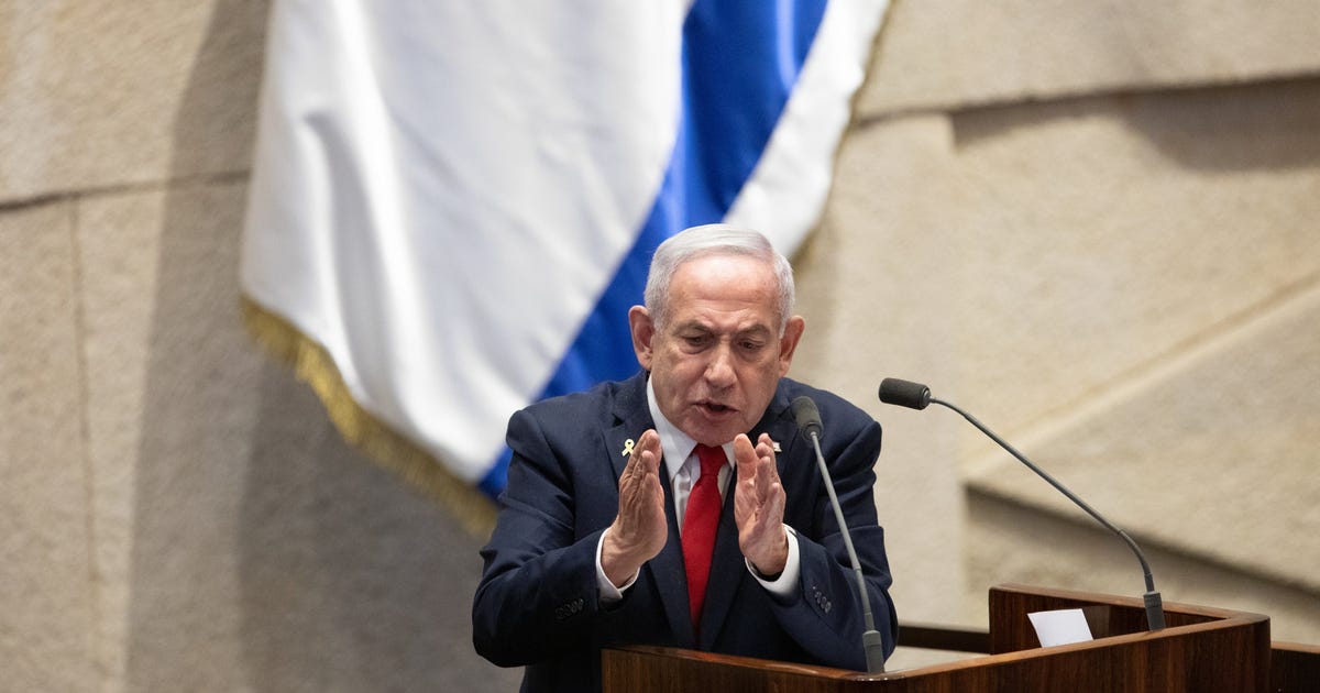 Netanyahu Accuses Shin Bet Chief of Blackmail Amid Tensions