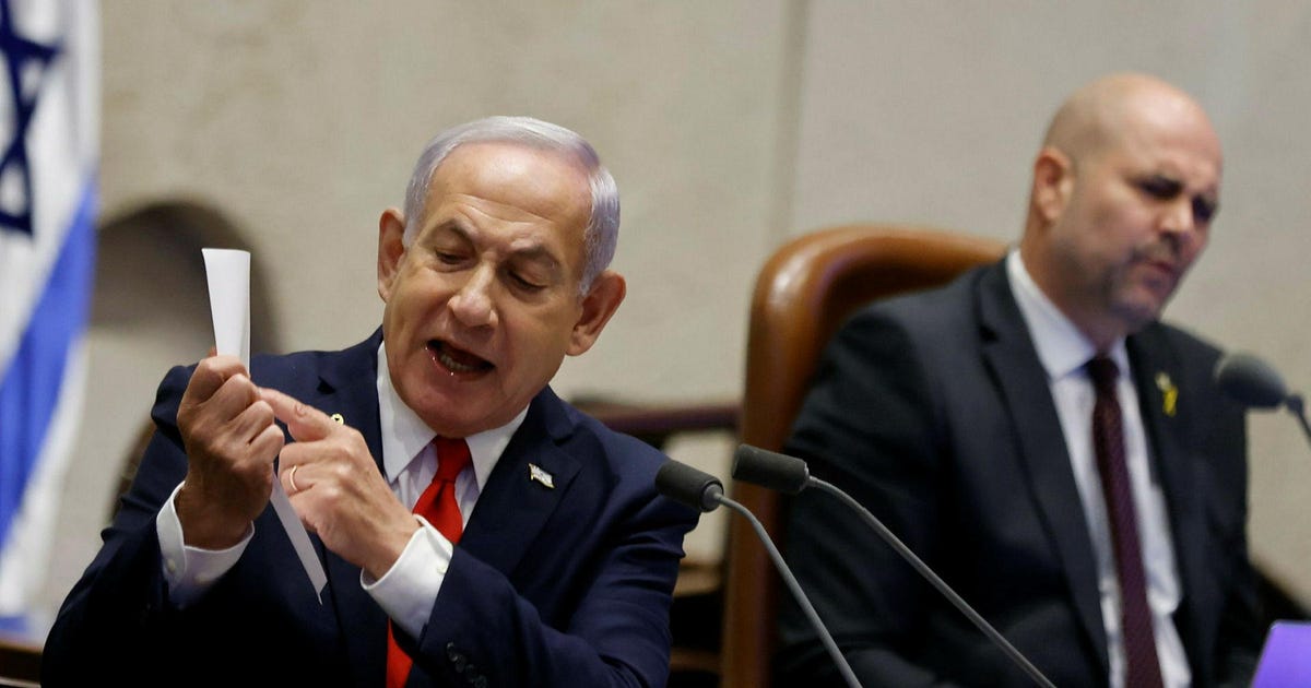Netanyahu Threatens Military Action Amid Hostage Crisis