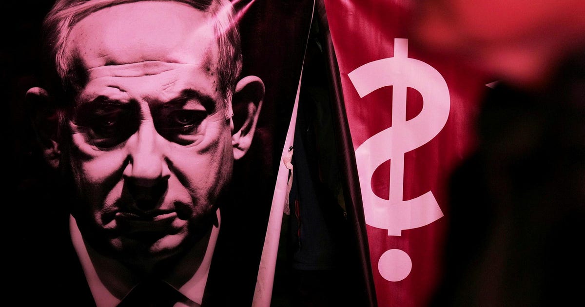 Netanyahu Admits Leak Scheme Amid Legal Warnings