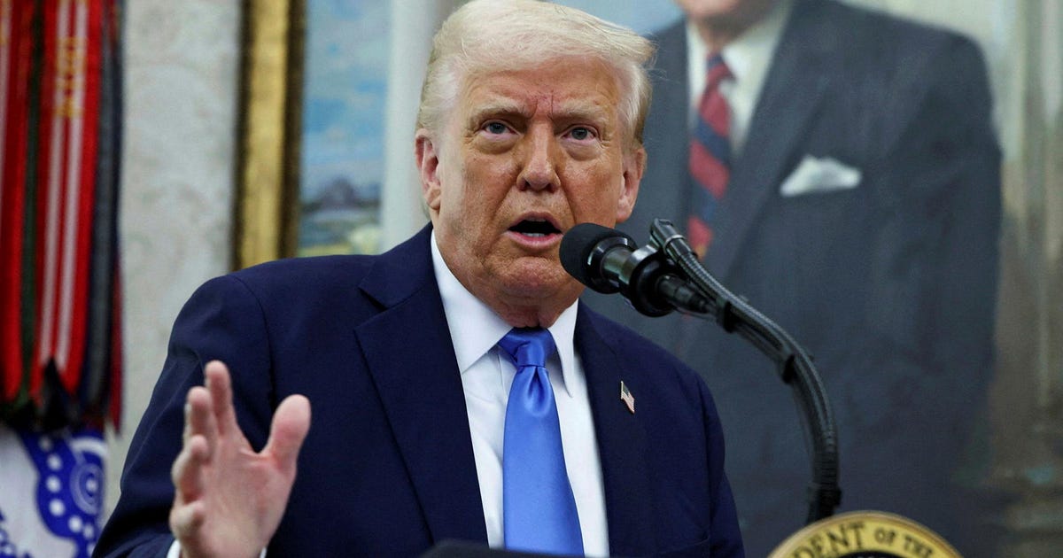 Trump's Second Term: Tension Erupts in U.S.-Israel Relations
