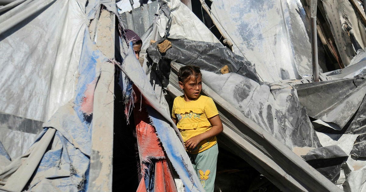 Humanitarian Crisis Deepens as Attacks Surge in Gaza