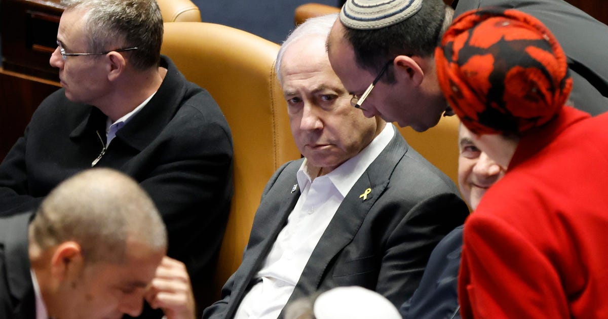 Ultra-Orthodox Party Set to Collapse Netanyahu's Coalition