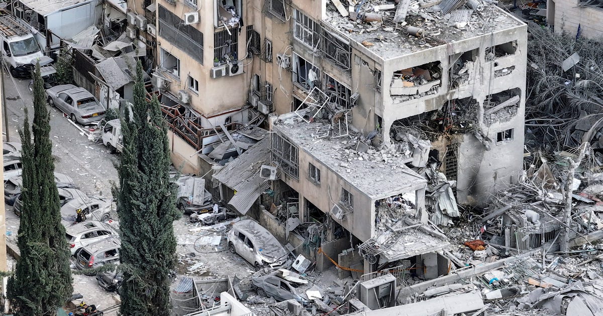 IDF Strikes Iranian Sites, Netanyahu Warns of Nuclear Threat
