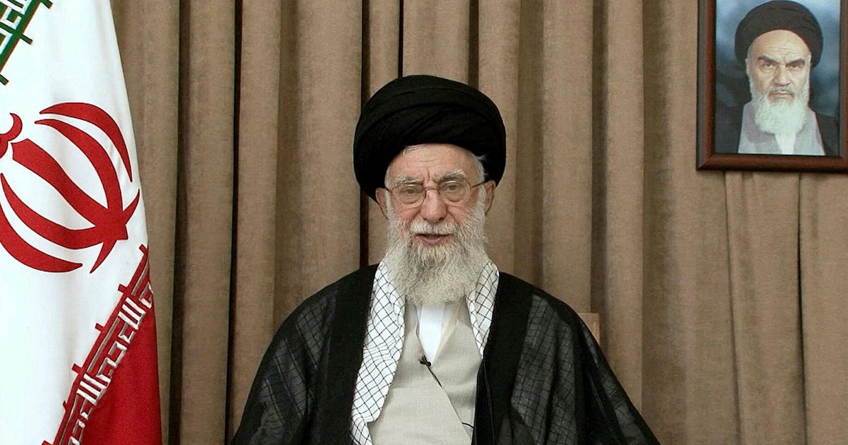 Iran's Khamenei Claims Victory, Escalates Nuclear Ambitions