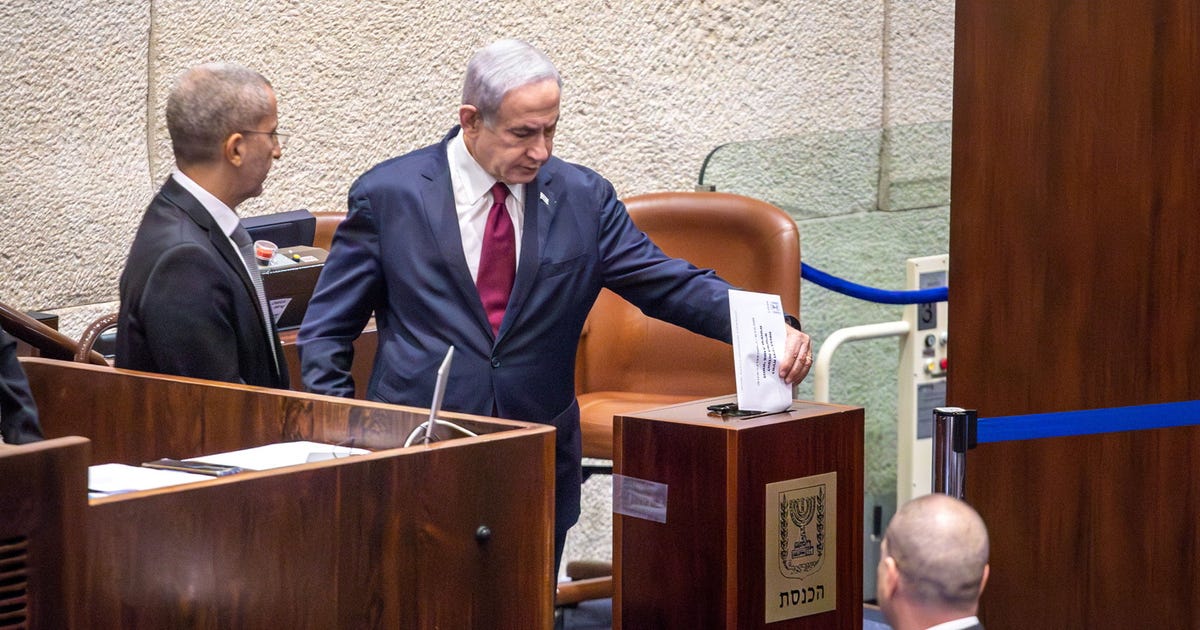 Israel's Coalition Crumbles: Majority Lost Amid Party Withdrawals