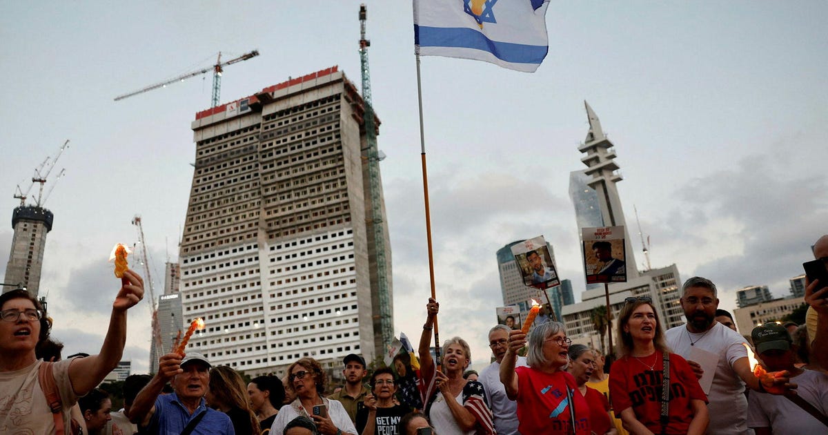 U.S. and Israel Withdraw from Stalled Gaza Talks