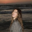 Israeli singer Odeya Azoulay.
