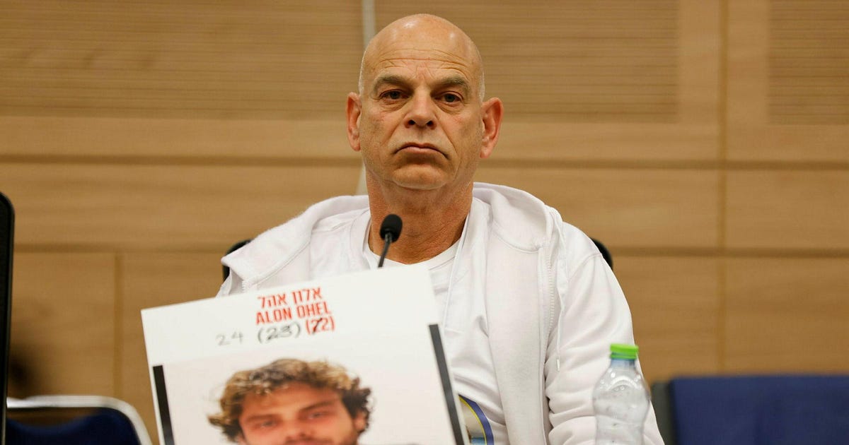Rabbi Protests Son's IDF Service Amid Gaza Crisis