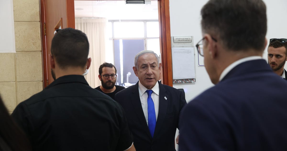 Netanyahu Denies Qatar Links Amid Qatargate Testimony