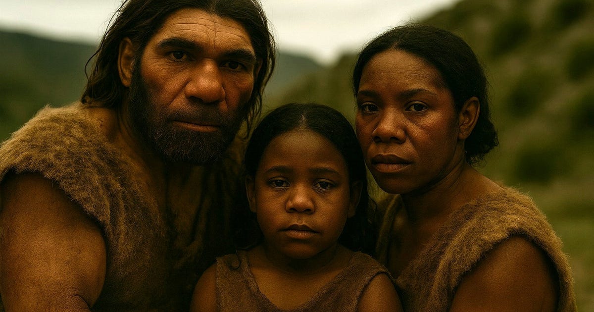 Human-Neanderthal Hybrid Child From 140,000 Years Ago Found in Israel's  Skhul Cave - Archaeology