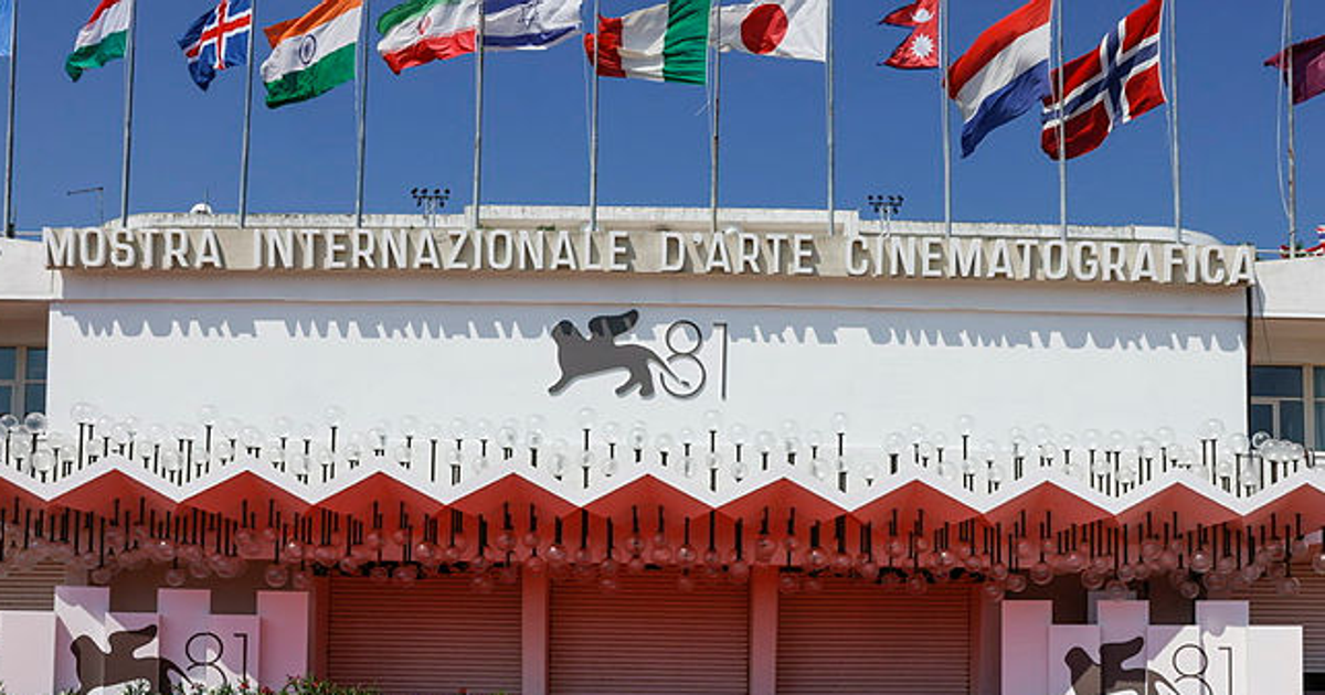 Italian filmmakers ask Venice Film Festival to clearly condemn ‘ongoing genocide in Gaza’