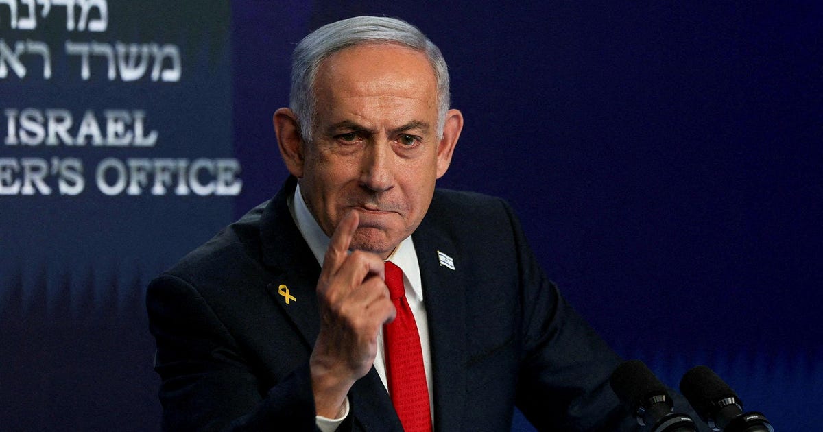 Israel's Cabinet Divided Over Hostage Deal Amid Protests