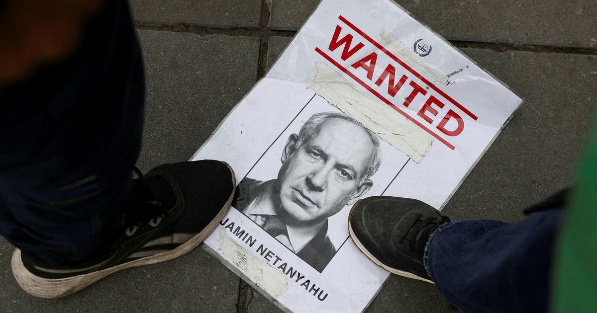 Netanyahu hides behind his latest shield for his war in Gaza: Antisemitism ...