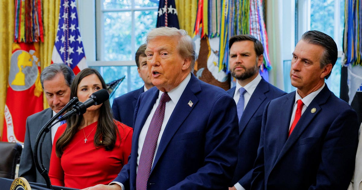 Trump says Israel has lost its 'total control' of Congress ...