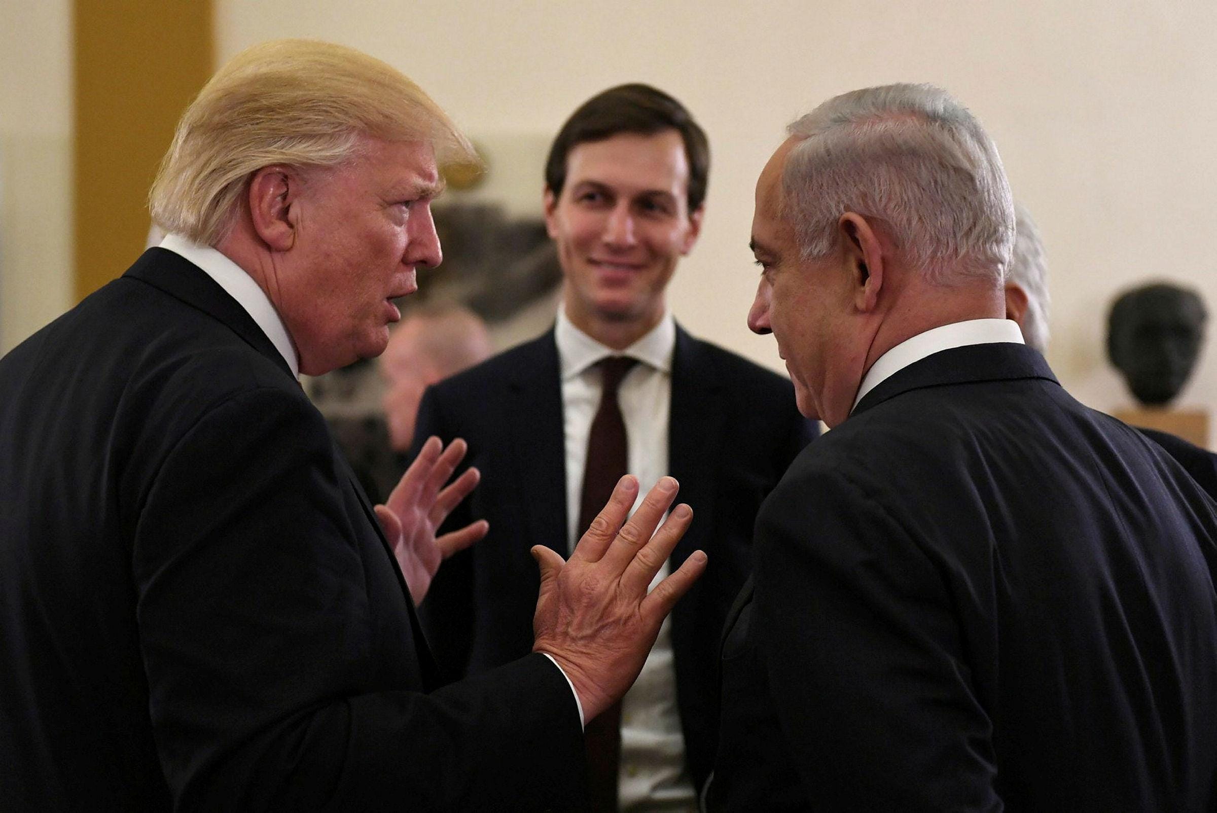 Trump: Iran 'not going to make the kind of deal that I think is necessary'