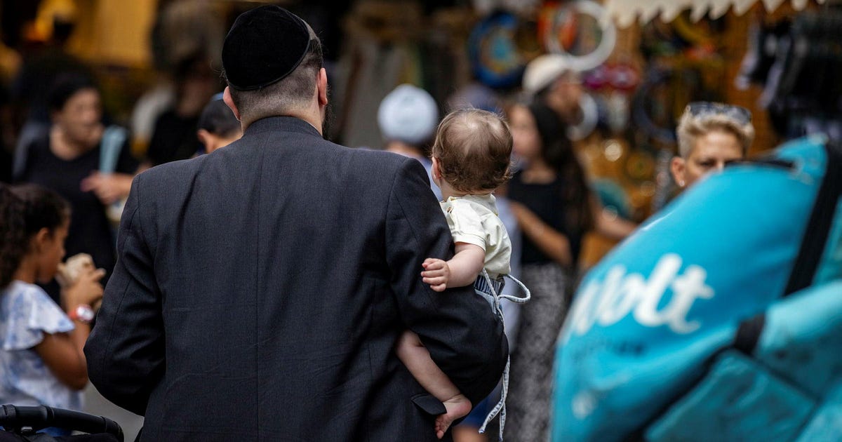 מקרה שלישי בשבוע: תינוק בן שנה מירושלים מת לאחר שחלה בחצבת- הארץ