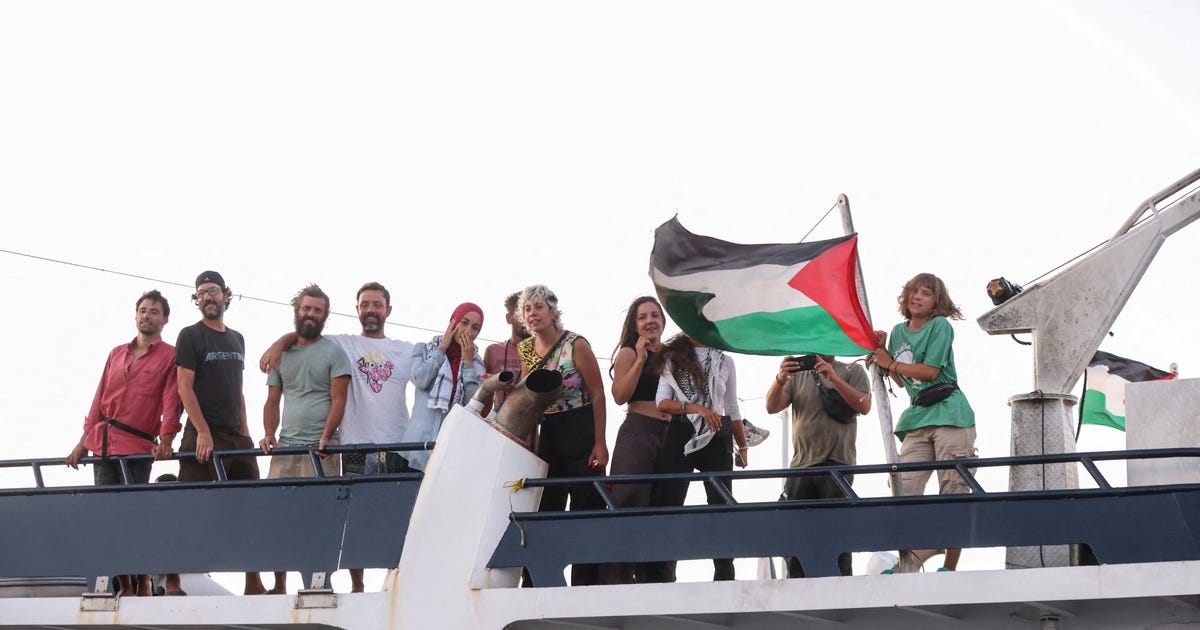 Netanyahu Launches Drone Strikes on Gaza Blockade Flotilla