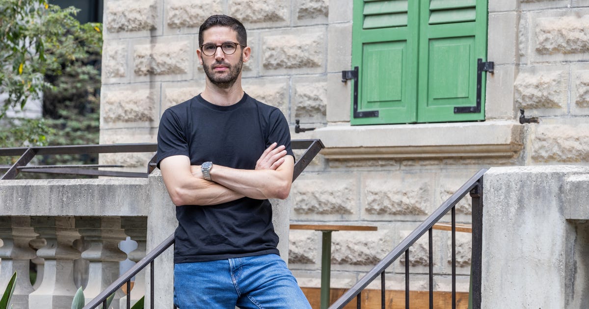 "לא הייתי מסתדר במקום עבודה רגיל"