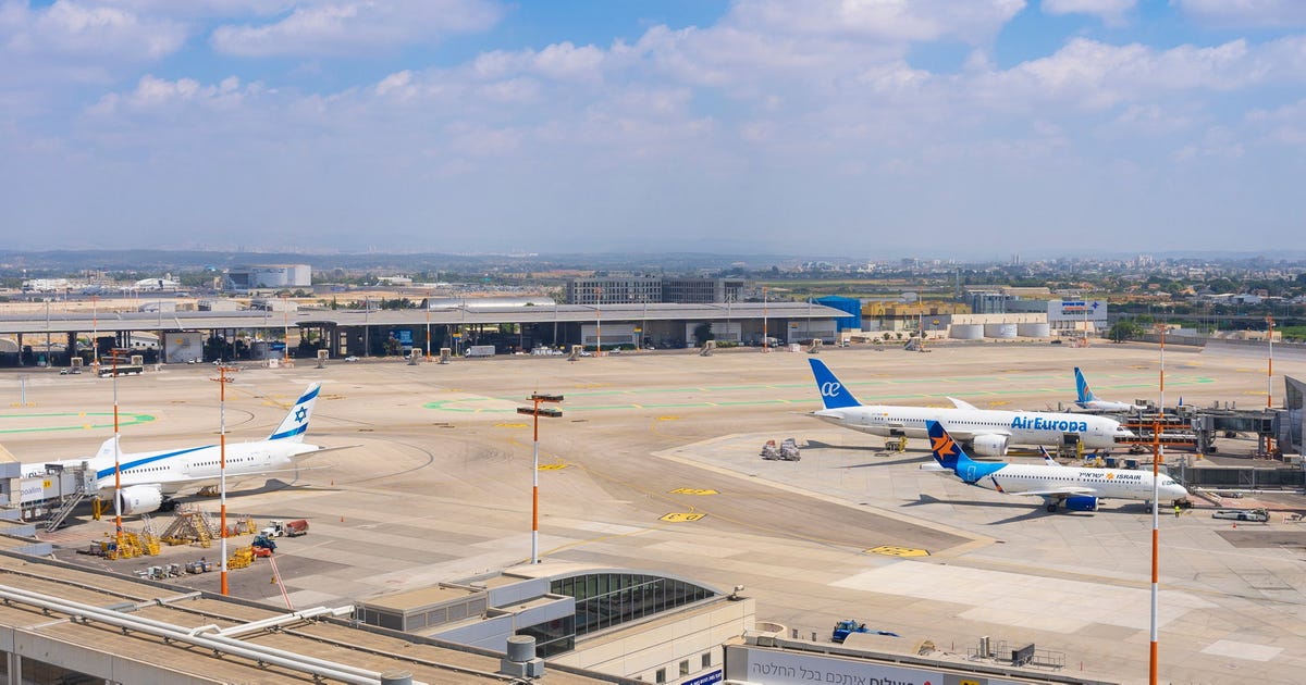 How the war in Gaza dramatically changed Israeli aviation
