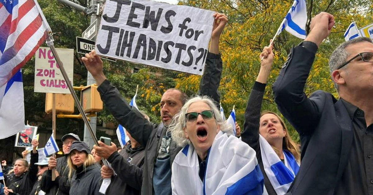 'A platform to kosherize himself': Mamdani's invite to New York synagogue ...