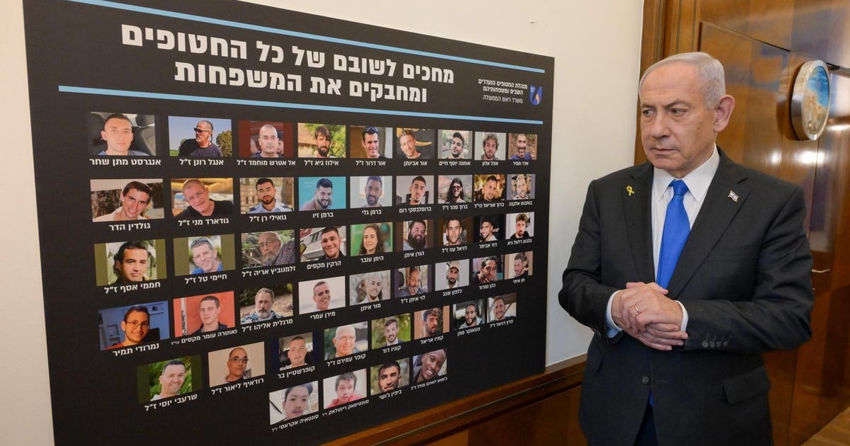 After two years of dodging deals, Netanyahu allies claim he had a plan all along