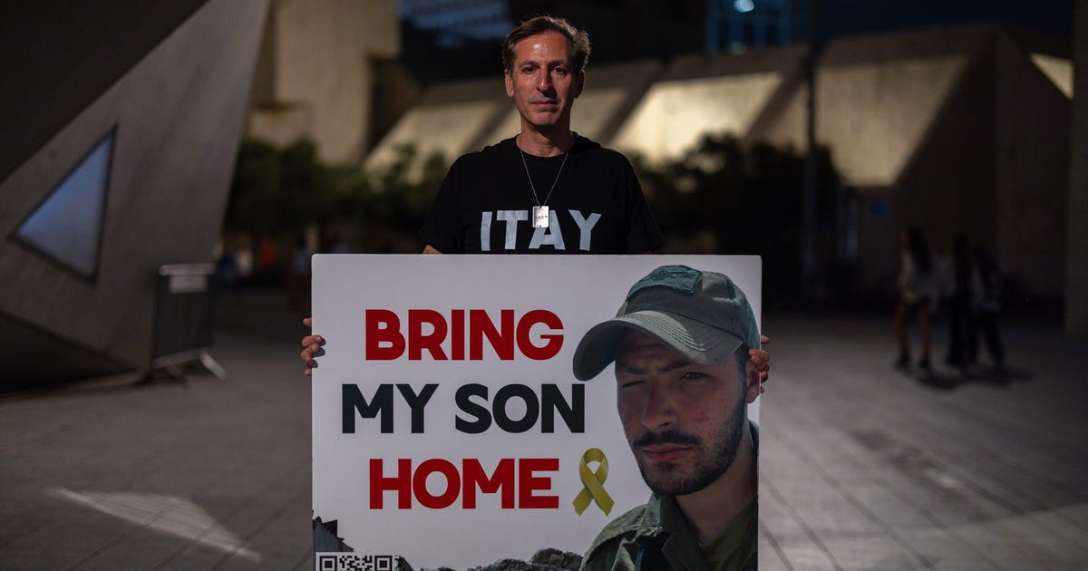 Released Hostage Sparks Debate Over Gaza Captivity Conditions