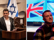 Anti-Muslim U.K. activist Tommy Robinson stars in minister Chikli’s Likud...