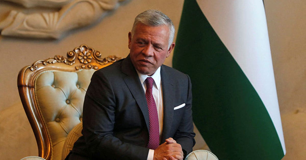 King Abdullah Urges Peacekeeping in Gaza Amid Ceasefire