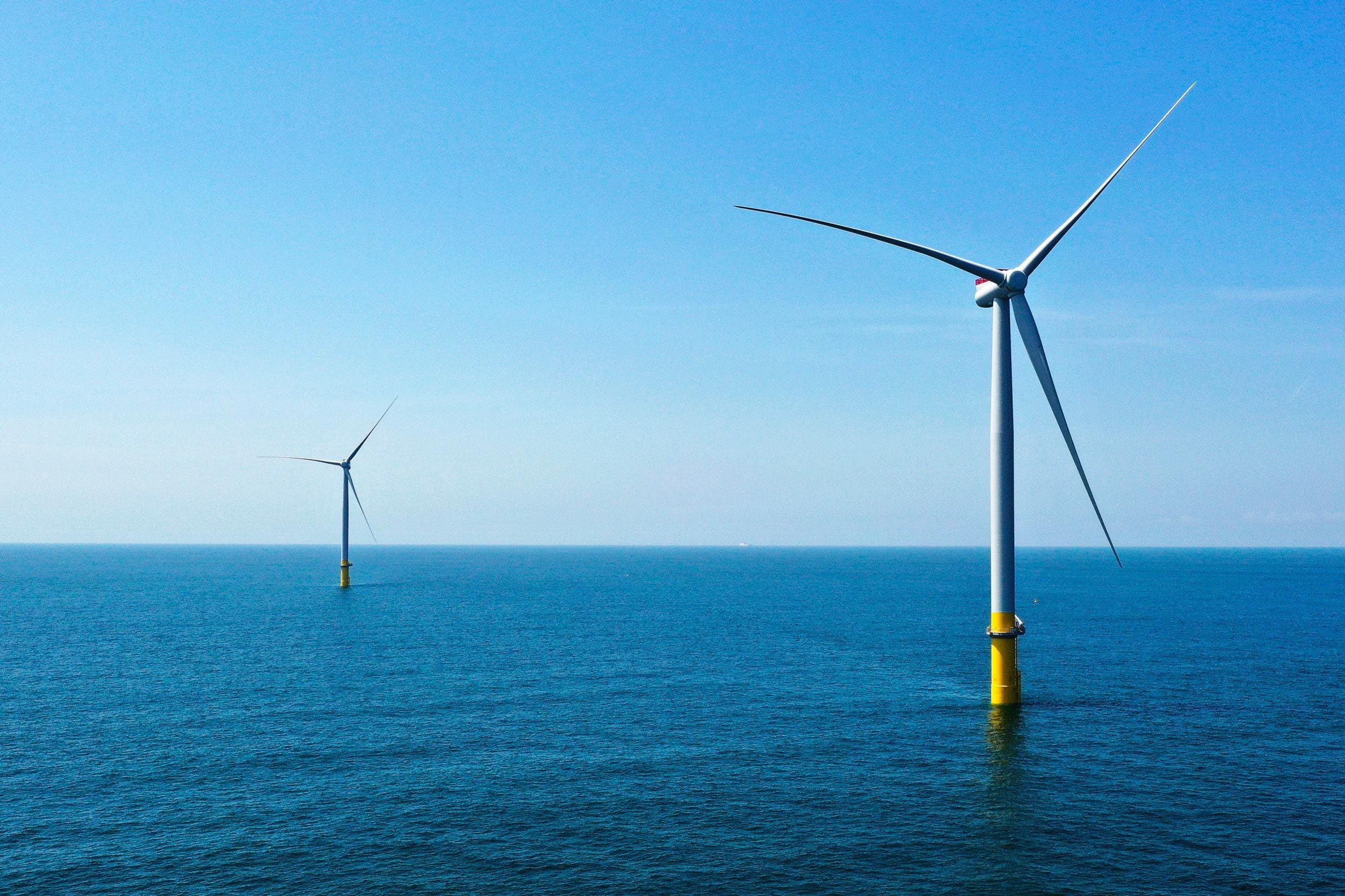 Wind Farms Facing Existential Risk as Global Warming Ramps Up - Climate ...
