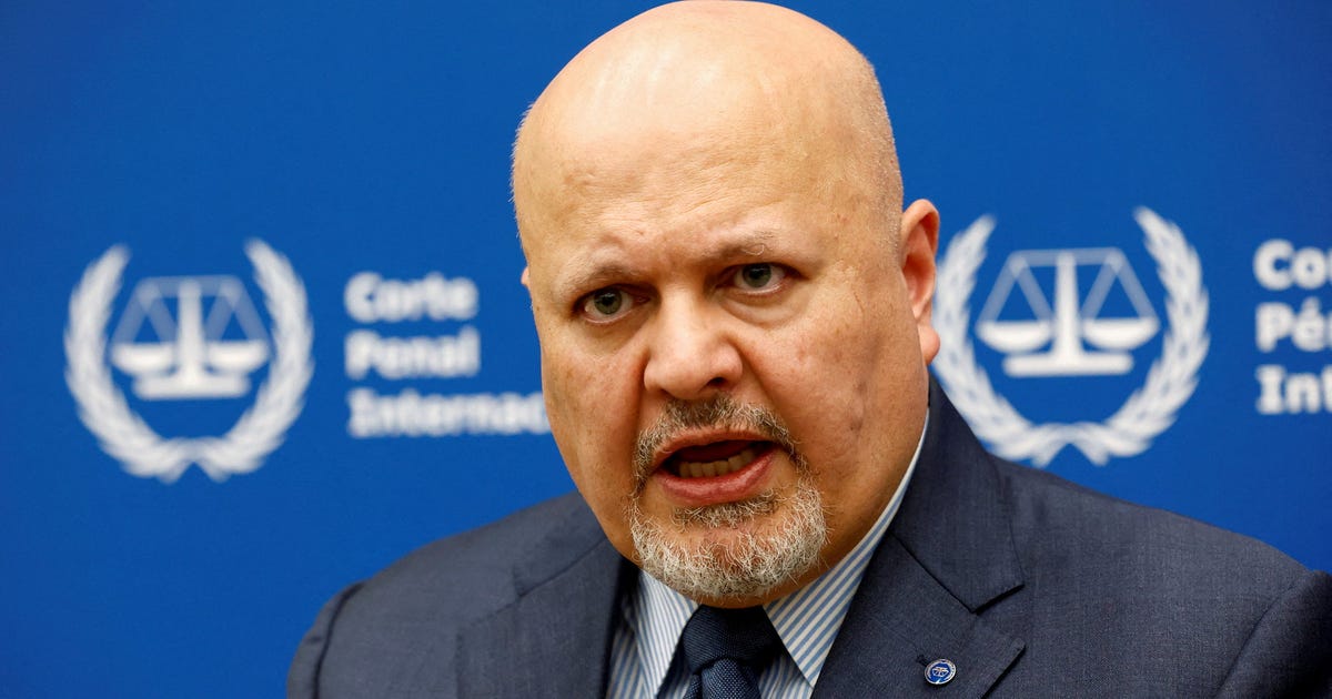 Qatar-linked spy operation targeted ICC prosecutor accuser, Guardian reports