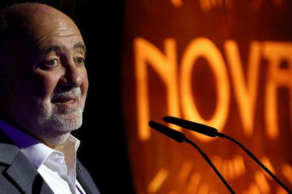 Israeli Ambassador to Germany Ron Prosor. Credit: Lisi Niesner/Reuters Israeli Ambassador to Germany Ron Prosor.