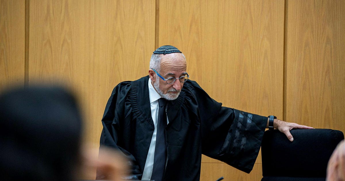 אשר קולה הרס את האמון בנציבות התלונות על שופטים. אין לשתף עמה פעולה ...
