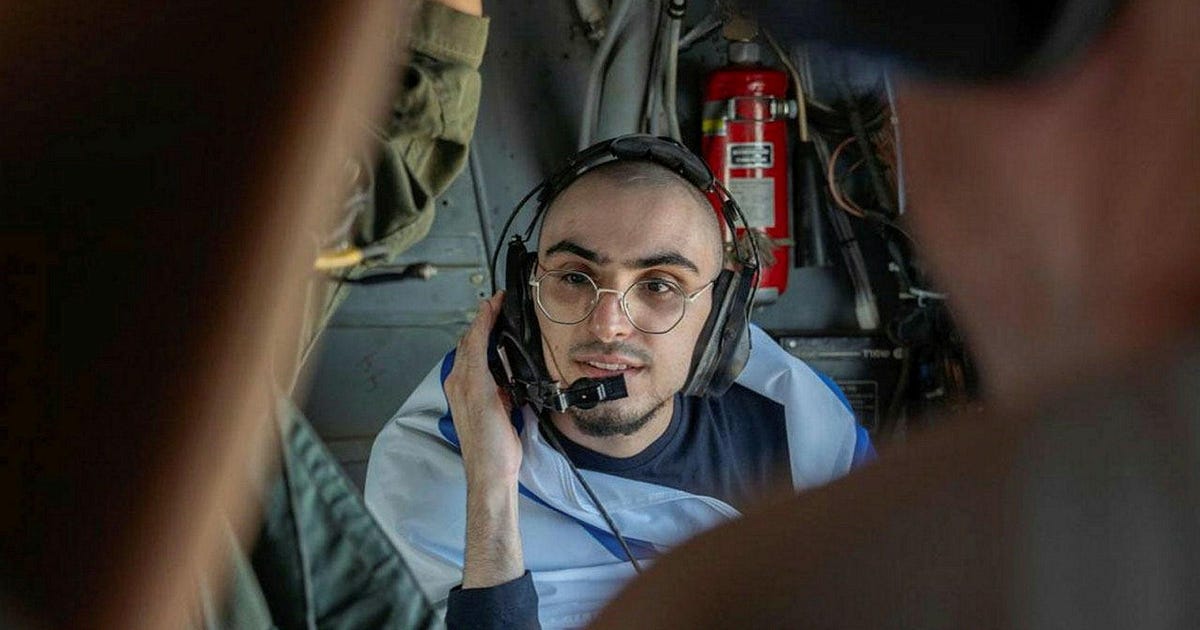 Released Hostage Slams Netanyahu for Abandonment and Control
