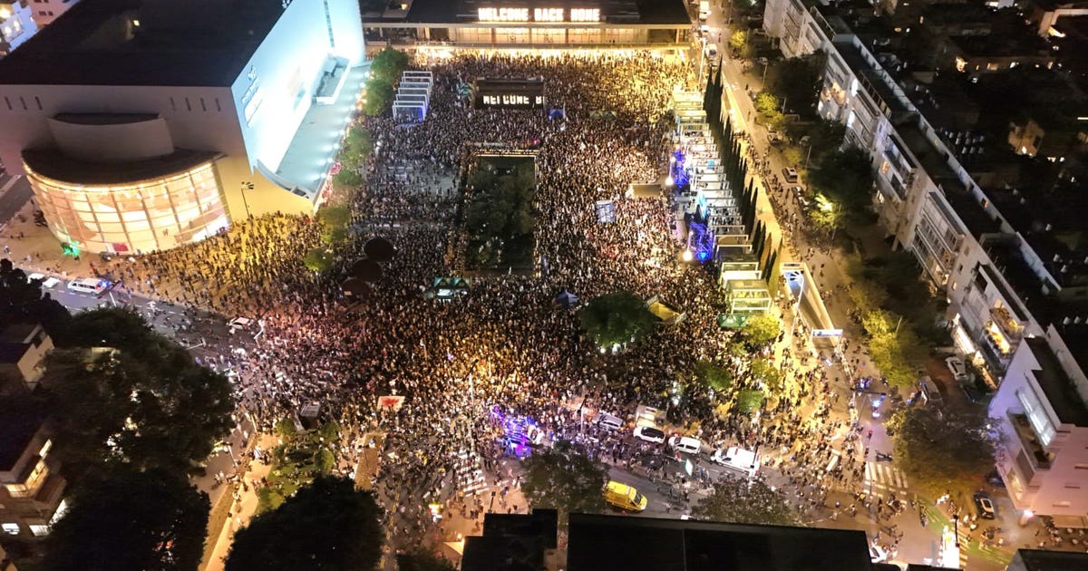 Israelis Rally for Hostage Inquiry Amid Rising Tensions