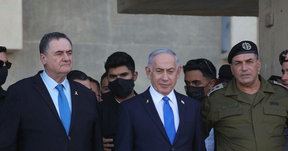 זו לא אשמתי, יאמר אז נתניהו. זה הרמטכ