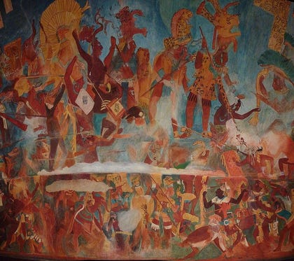 Guerras mayas