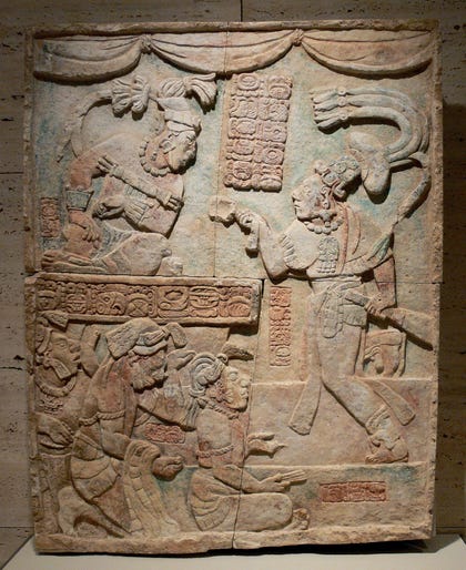 Guerras mayas