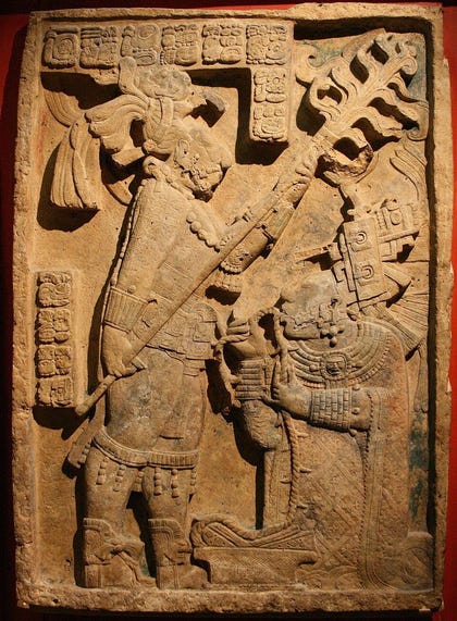 Guerras mayas