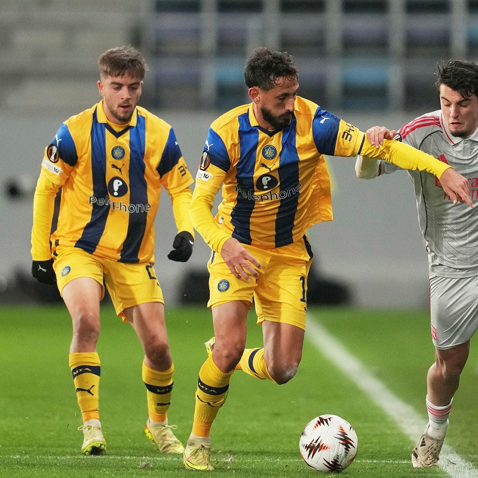 VfB Stuttgart vs Maccabi Tel Aviv: Key Europa League Showdown