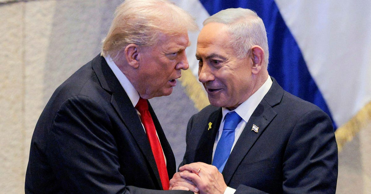 Netanyahu Set for Key Meeting with Trump on Pardons