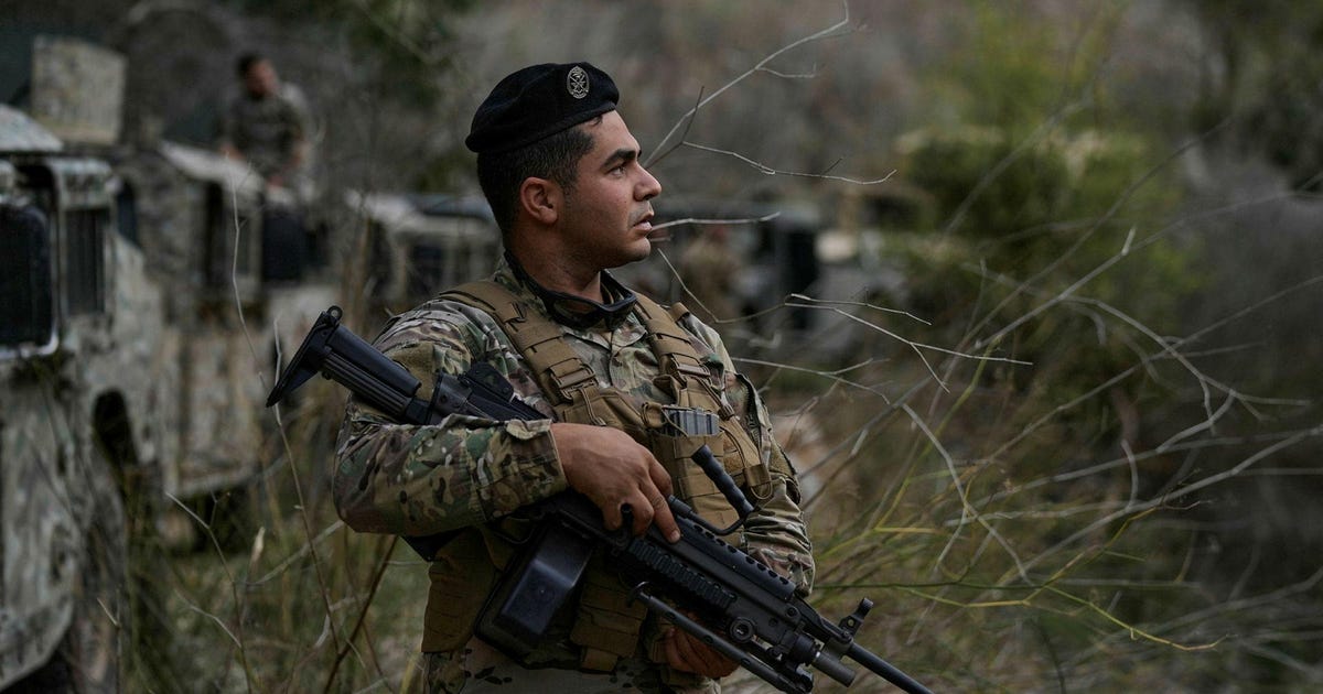 US Envoy: Disarming Hezbollah Not Feasible for Lebanon