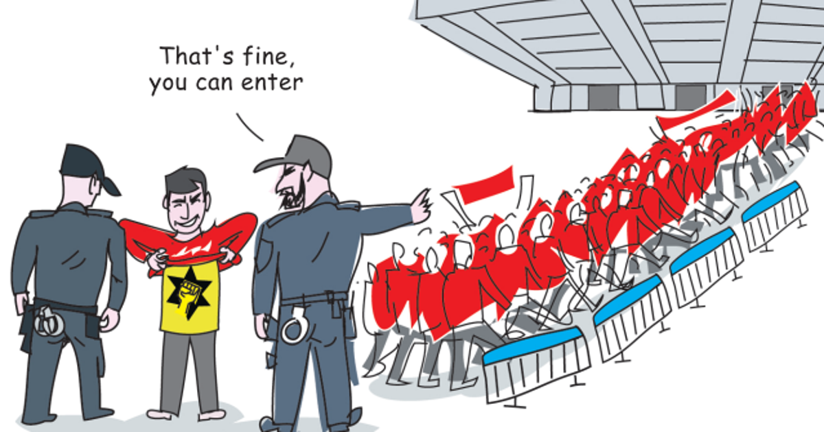 Haaretz Cartoon - Haaretz Cartoon