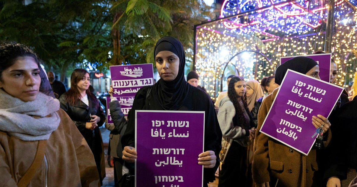 Three Detained for Attack on Pregnant Arab Woman in Jaffa