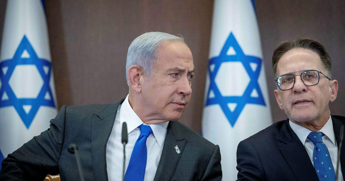 Hacked Phones Expose Netanyahu Aide's Qatargate Ties