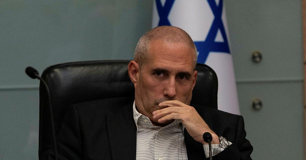 ההשתוללות של מילביצקי מעידה: ישראל 2026 היא מועדון גברים סגור - דעות - הארץ