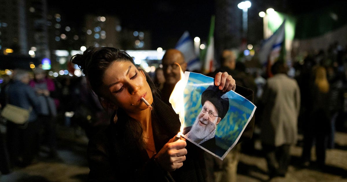 Global Silence on Iran's Crackdown Sparks Outrage