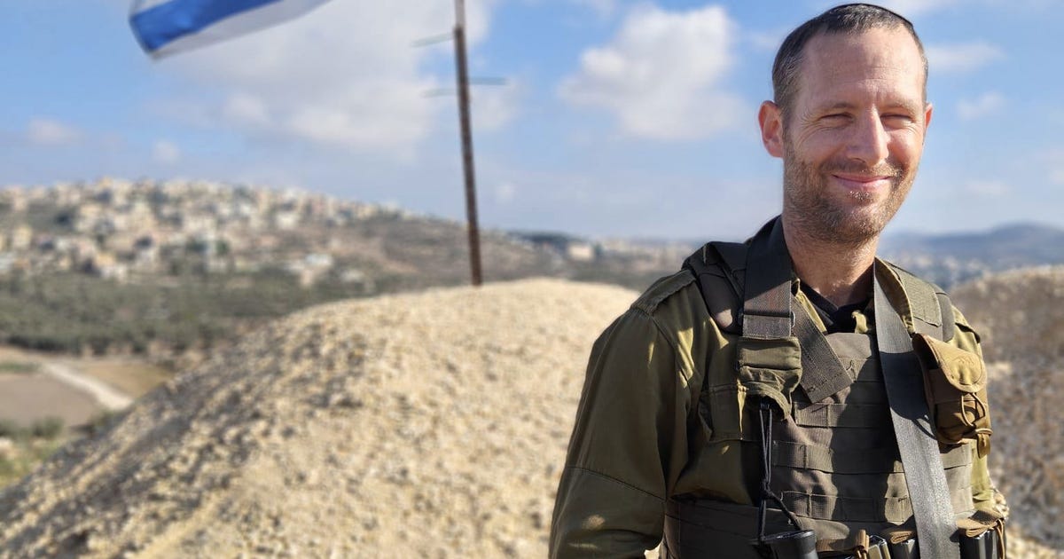 IDF Sergeant Major Asael Babad Dies in Rafah Fighting